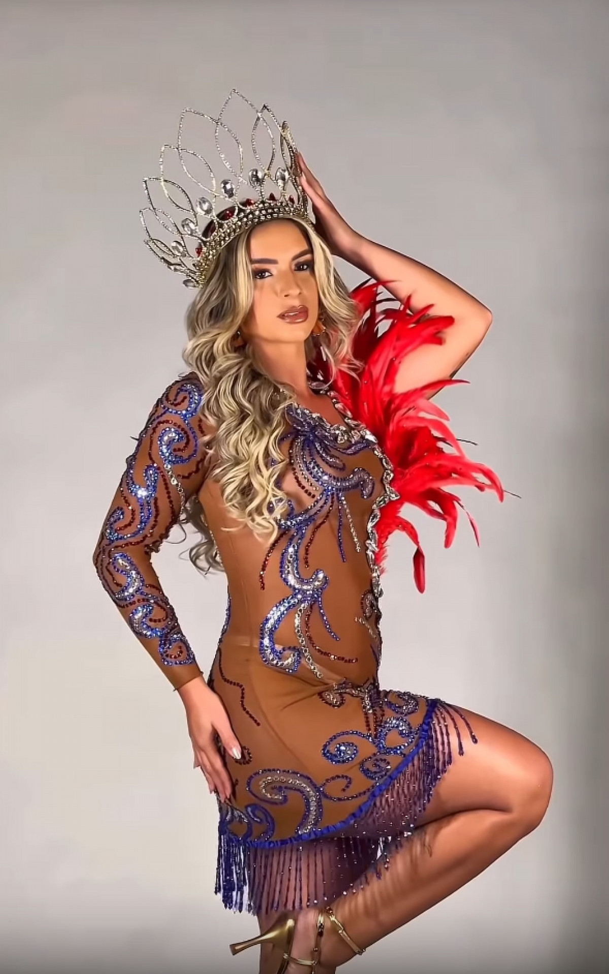 Carolane é apaixonada por viagens, natureza e frutos do mar