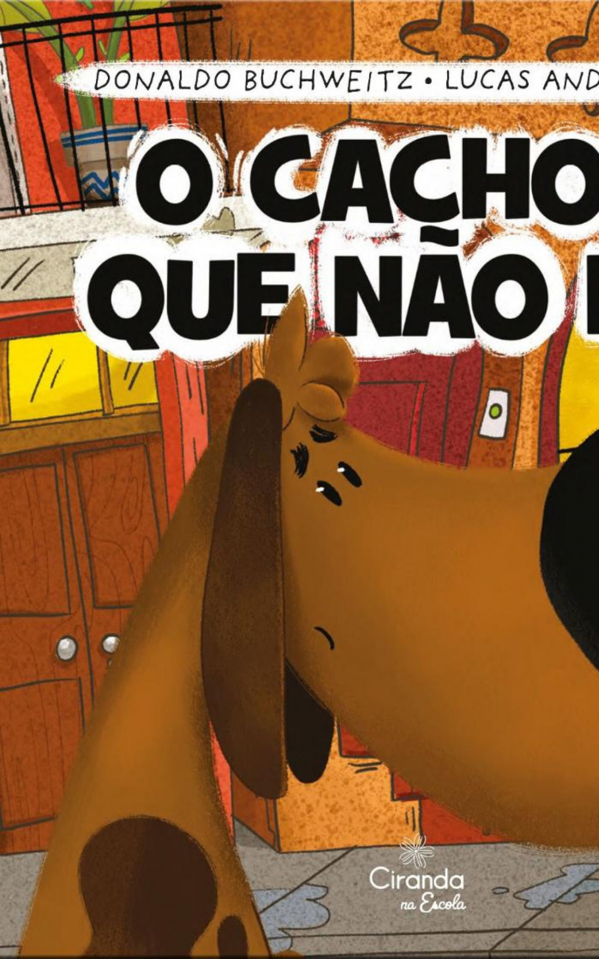  O cachorro que n&atilde;o latia destaca a import&acirc;ncia de dar voz aos sentimentos - Divulga&ccedil;&atilde;o