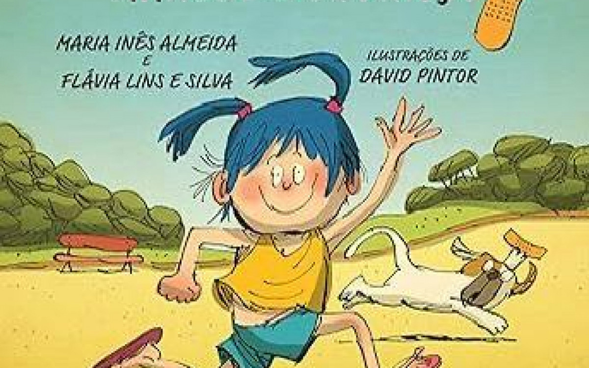  O livro conta a história de Matilde, uma menina cheia de imaginação, e seu fiel companheiro Chouriço