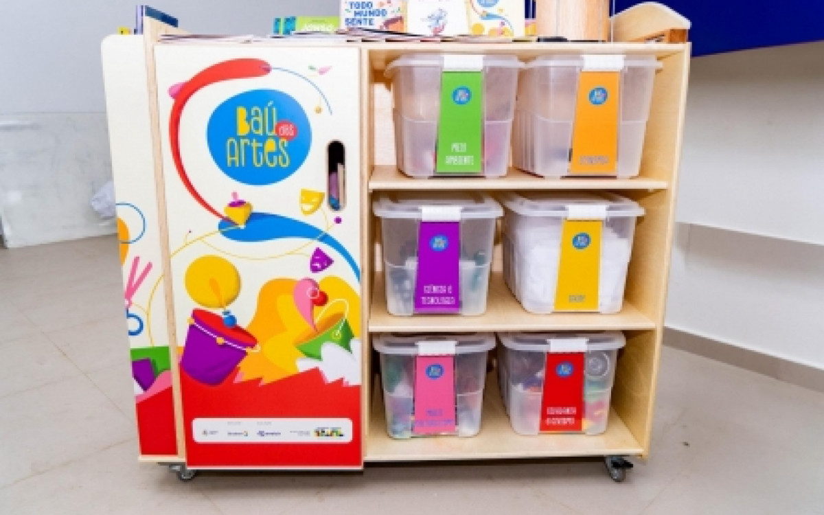 Projeto desperta potencial criativo de alunos da rede municipal de Caxias