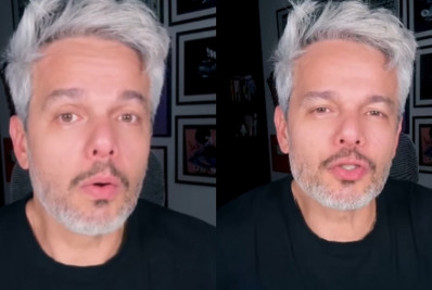 Otaviano Costa se emociona ao lembrar de cirurgia cardíaca: 'Podia morrer'