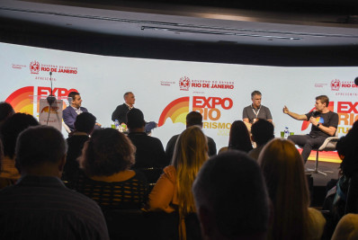Inovação e experiências vão marcar terceiro dia da ExpoRio Turismo 2025