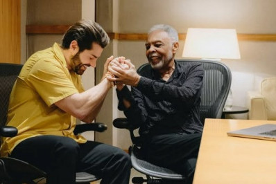 ​Alok anuncia EP com releituras de clássicos de Gilberto Gil