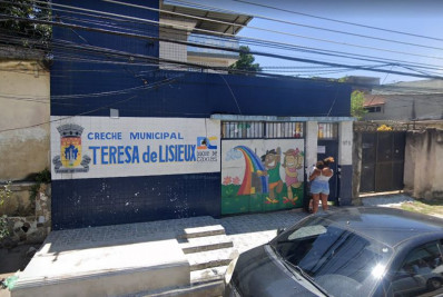 Família denuncia creche após criança ser amarrada com fita adesiva