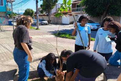 Rio das Ostras mobiliza escolas para a VI Conferência Nacional Infantojuvenil pelo Meio Ambiente