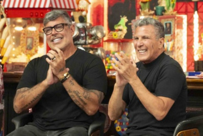 Alexandre Frota volta à Globo para batalha do Lip Sync com Eri Johnson