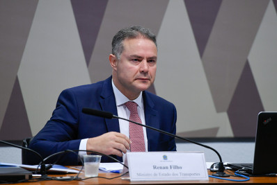 Renan Filho defende criação de uma federação entre MDB e Republicanos