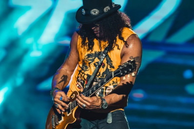 Guns N' Roses anuncia shows no Brasil em outubro