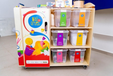 Projeto desperta potencial criativo de alunos da rede municipal de Caxias