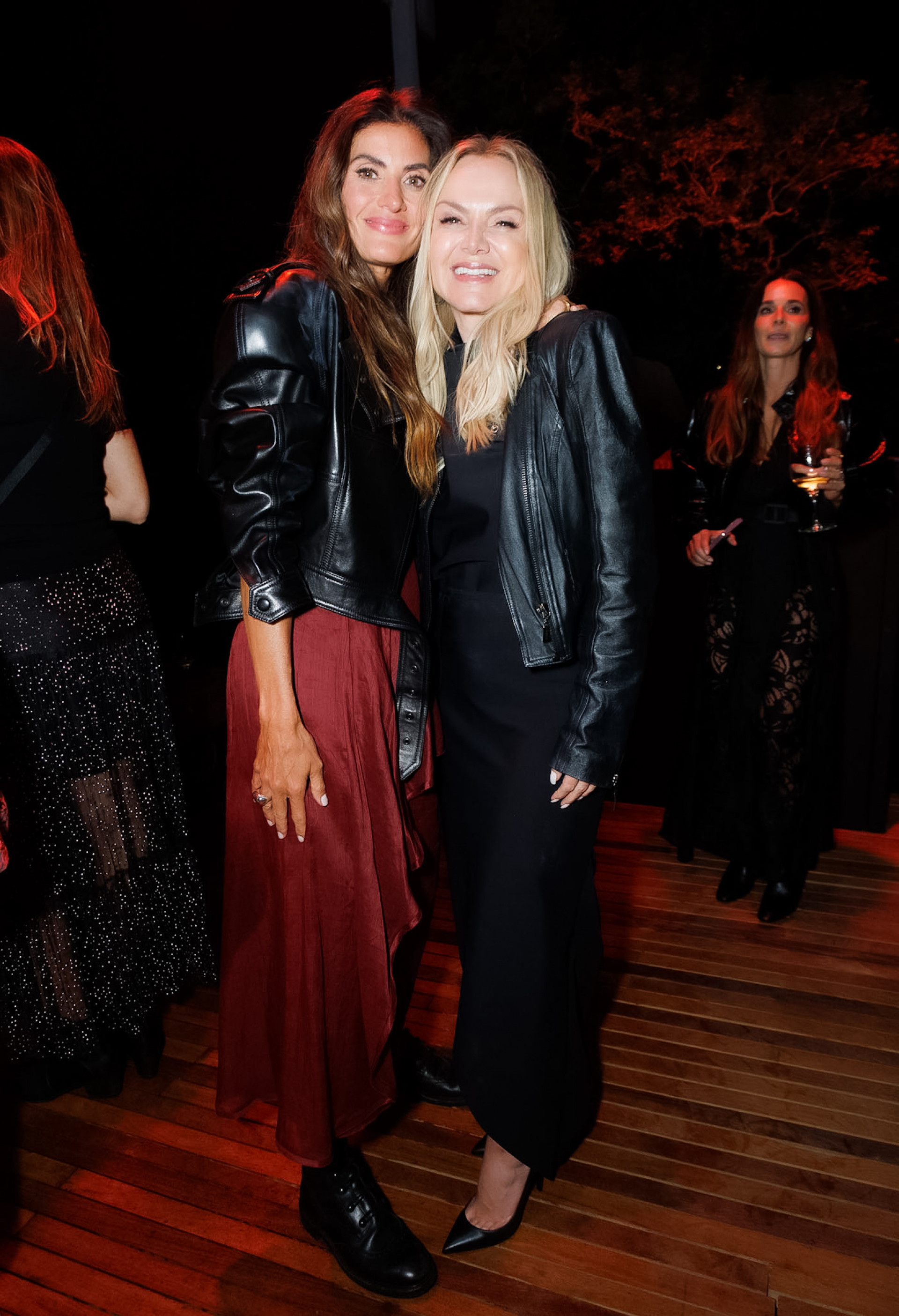 Isabella Fiorentino e Eliana - Clayton Felizardo / Brazil News