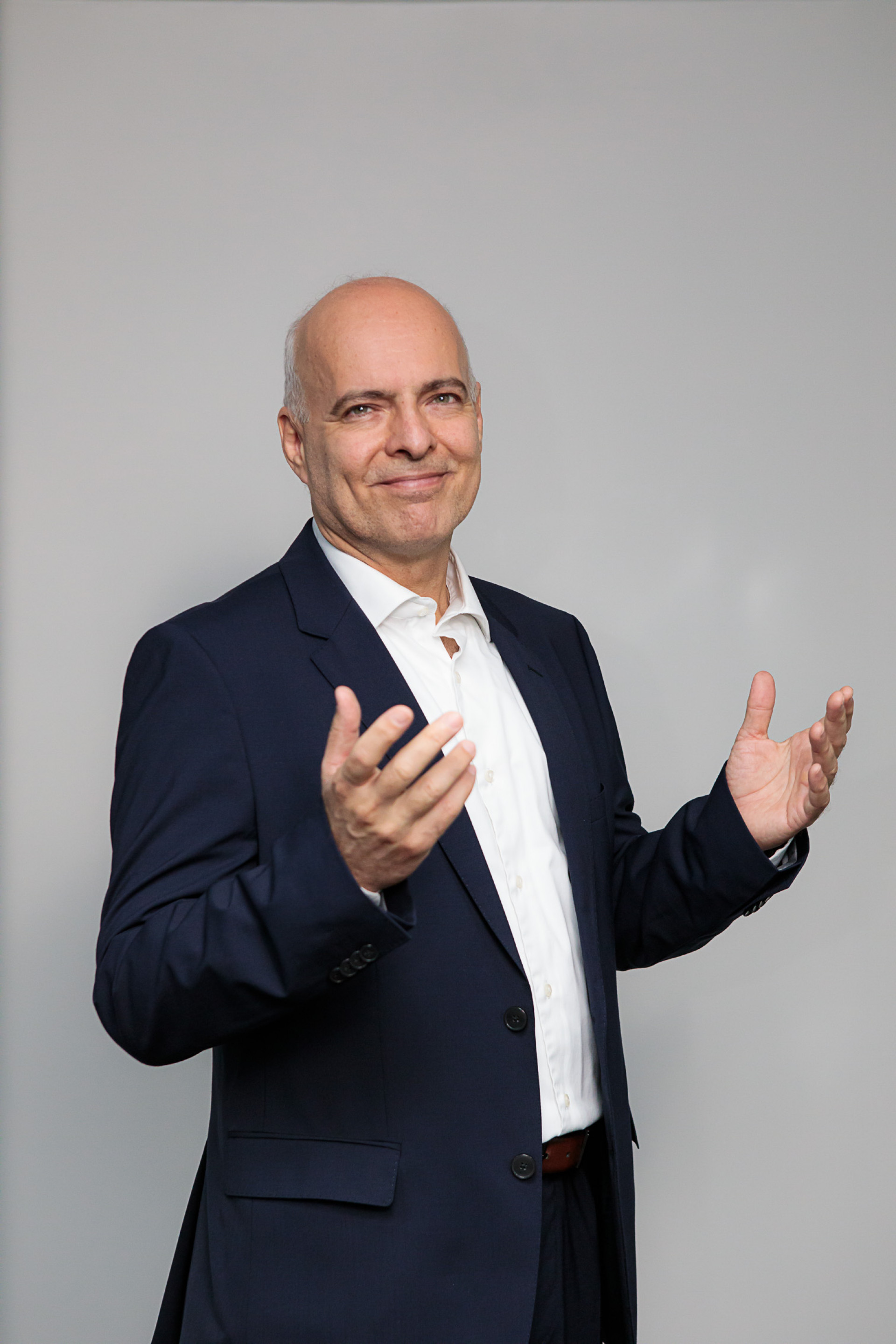 Dante Cid preside o SNEL - Divulgação / JL Ribas