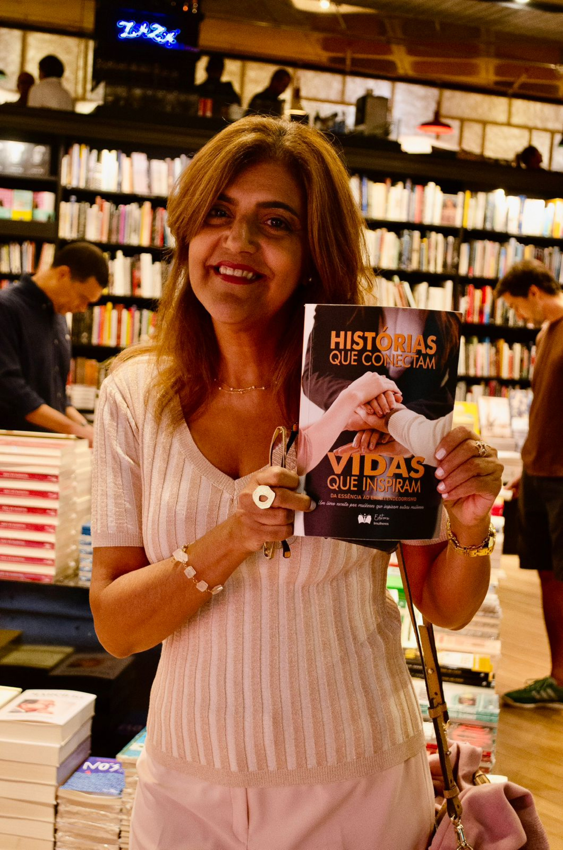 Graça Duarte irá fazer um duo de poesias com Bruno Black - Divulgação