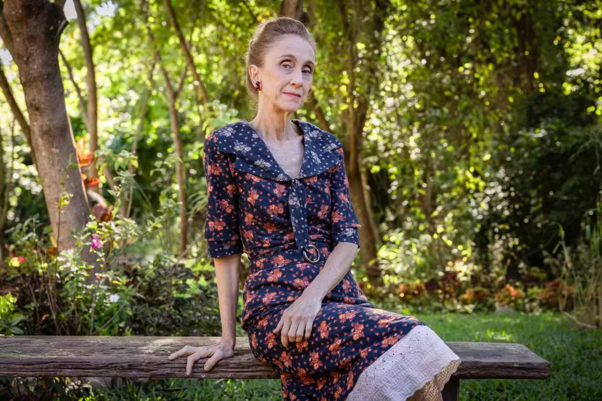 Betty Gofman será Medeia em Êta Mundo Melhor!  - Globo
