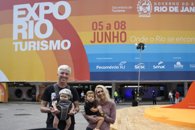 ExpoRio Turismo 2025 destaca diversidade, inovação e protagonismo