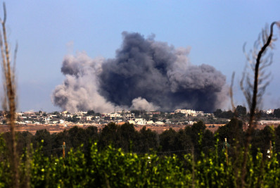 Ofensiva israelense atinge civis em Gaza e deixa 36 mortos perto de centro de ajuda