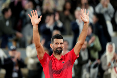 Derrota para Sinner pode ter sido 'última partida' de Djokovic em Roland Garros