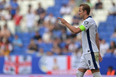 Com gol de Kane, Inglaterra supera Andorra em jogo truncado 