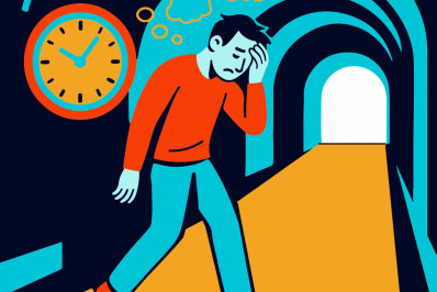 O tempo não está perdido, está te moldando