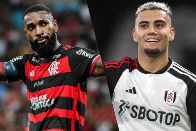 Salário pode fazer Gerson deixar o Flamengo