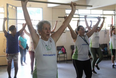 São Gonçalo oferece aulas gratuitas de treinamento funcional