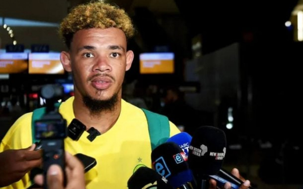 Adversário do Fluminense, Mamelodi Sundowns embarca para os EUA