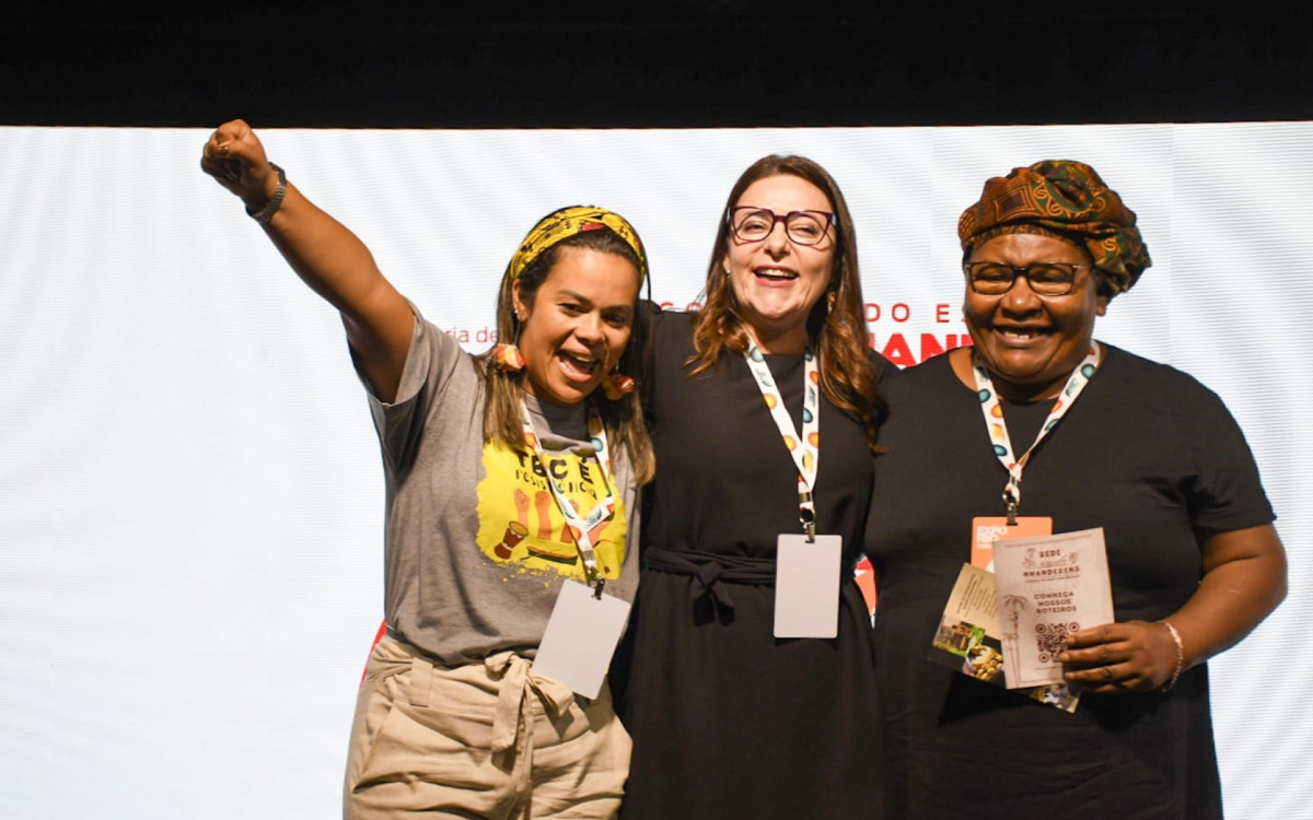 A ExpoRio Turismo 2025 terminou neste domingo (8) com saldo positivo e multidões celebrando a diversidade cultural, econômica e turística do estado do Rio de Janeiro - Sylvia Freitas - Agência O Dia