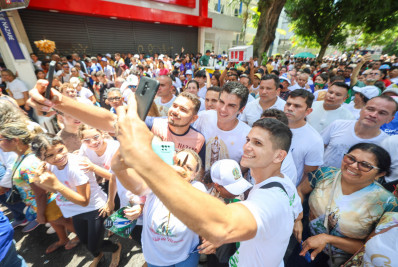 Vamos tomar um Tacacá?