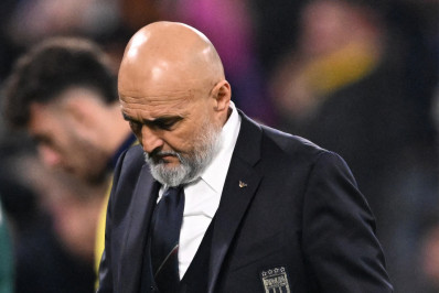 Após vexame nas Eliminatórias, Itália decide demitir treinador