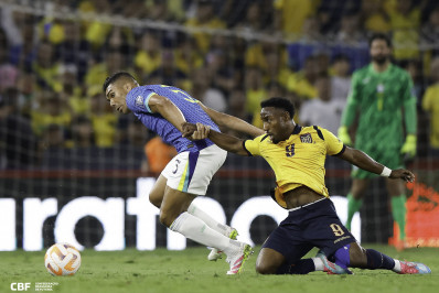 Casemiro reforça importância de Neymar, mas faz ressalva: 'Precisa estar bem'