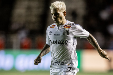 Fluminense se acerta com o Santos e fecha contratação de Soteldo