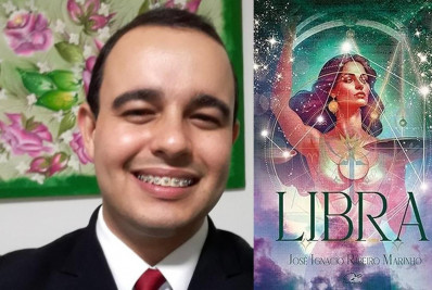 Poeta lança livro na Câmara Municipal