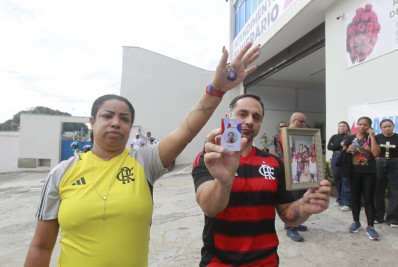 Pais denunciam omissão de socorro da PM em despedida a jovem morto em festa junina