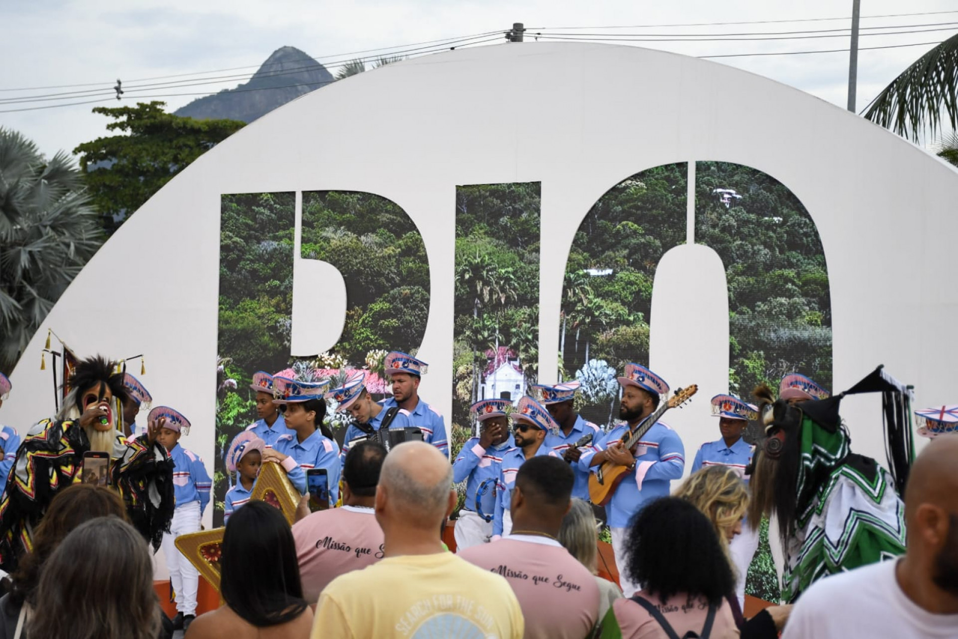 Com entrada gratuita e diversas atrações, feira reuniu mais de 100 mil pessoas no Lagoon e apresentou as potencialidades dos 92 municípios do RJ - Sylvia Freitas - Agência O Dia