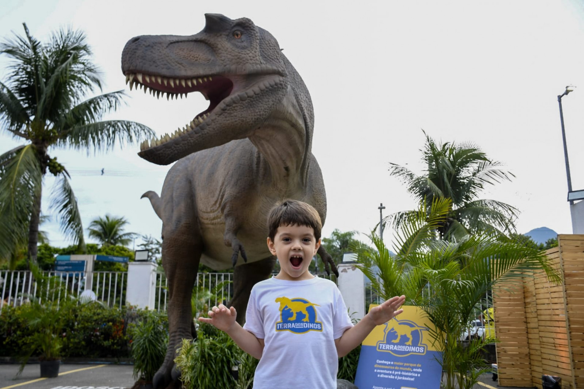 Com entrada gratuita e diversas atrações, feira reuniu mais de 100 mil pessoas no Lagoon e apresentou as potencialidades dos 92 municípios do RJ - Sylvia Freitas - Agência O Dia