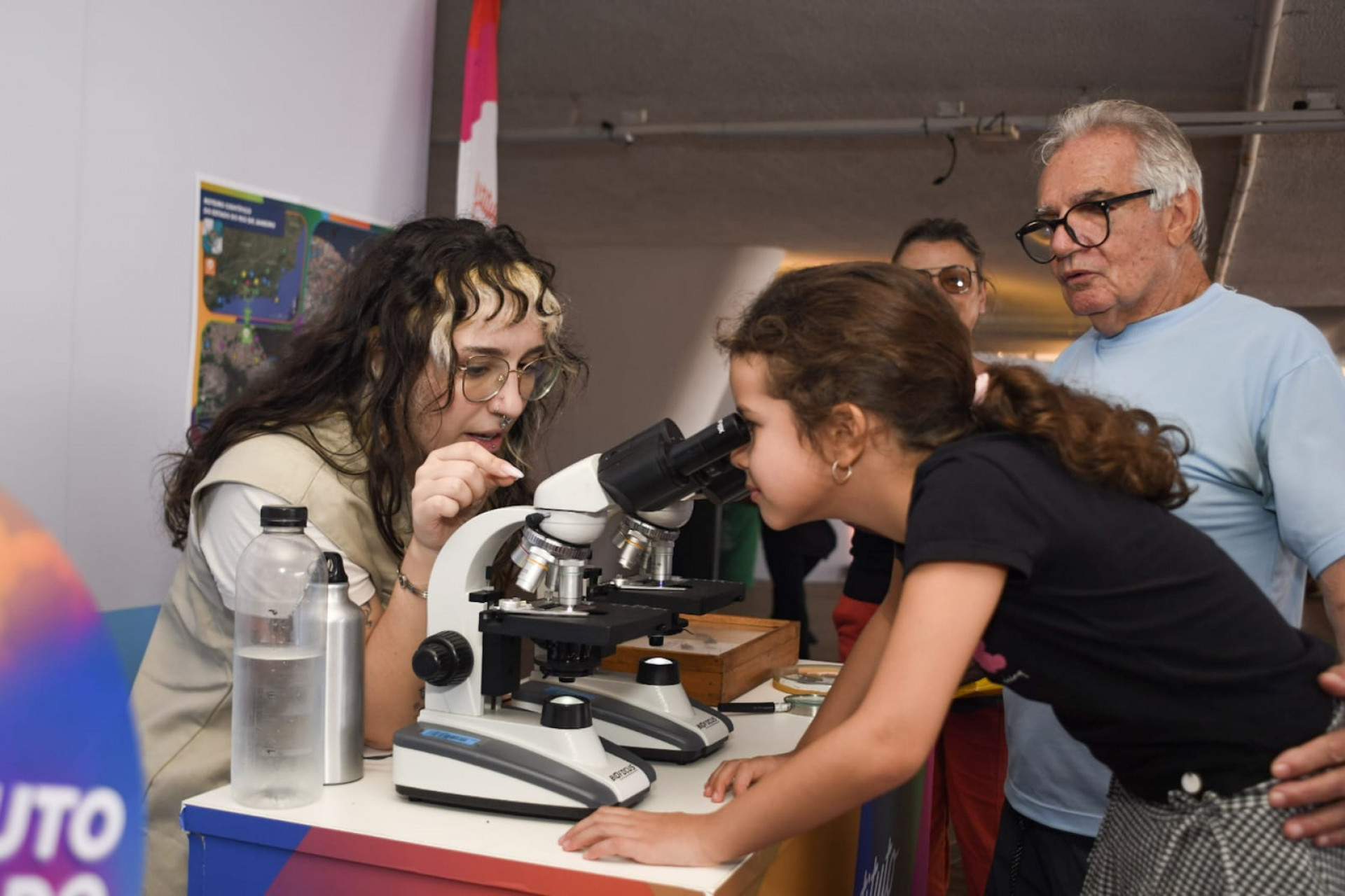 Com entrada gratuita e diversas atrações, feira reuniu mais de 100 mil pessoas no Lagoon e apresentou as potencialidades dos 92 municípios do RJ - Sylvia Freitas - Agência O Dia