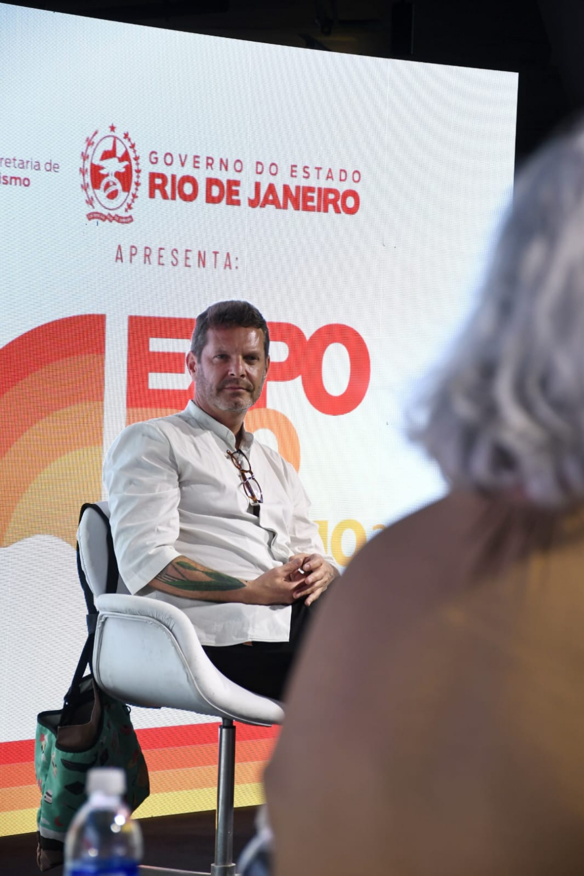 A ExpoRio Turismo 2025 terminou neste domingo (8) com saldo positivo e multidões celebrando a diversidade cultural, econômica e turística do estado do Rio de Janeiro - Sylvia Freitas - Agência O Dia
