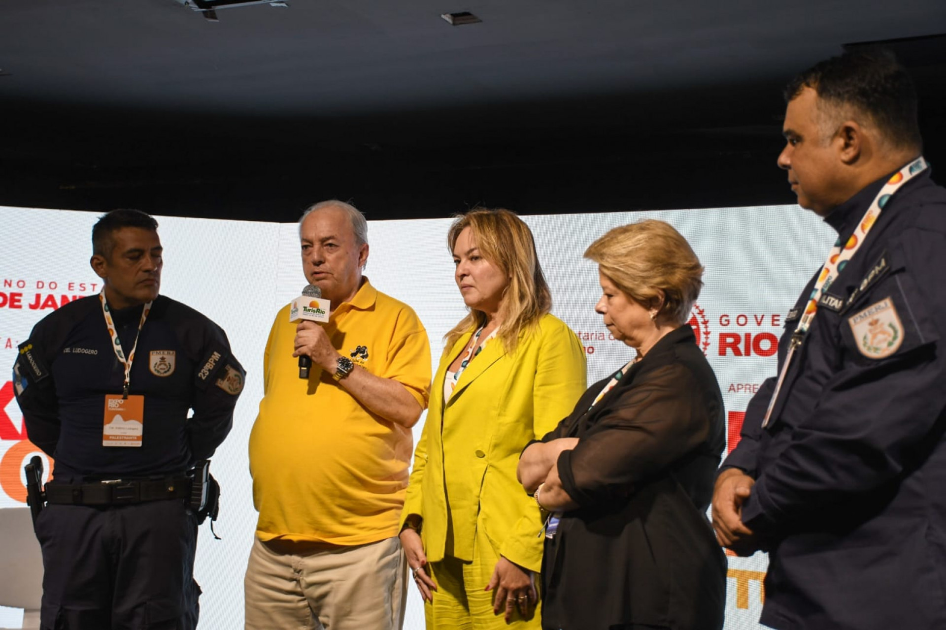 A ExpoRio Turismo 2025 terminou neste domingo (8) com saldo positivo e multidões celebrando a diversidade cultural, econômica e turística do estado do Rio de Janeiro - Sylvia Freitas - Agência O Dia