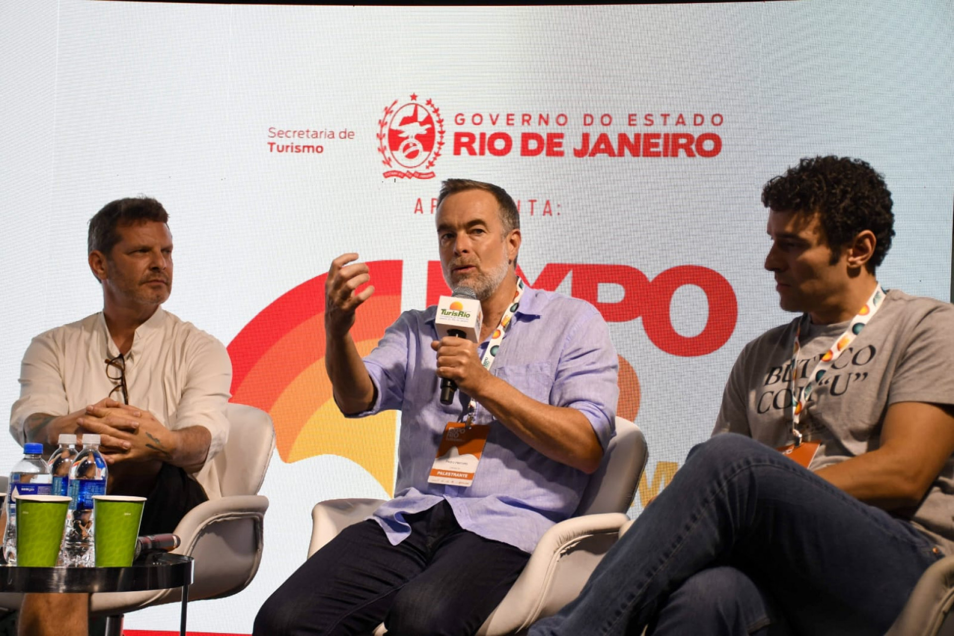 A ExpoRio Turismo 2025 terminou neste domingo (8) com saldo positivo e multidões celebrando a diversidade cultural, econômica e turística do estado do Rio de Janeiro - Sylvia Freitas - Agência O Dia