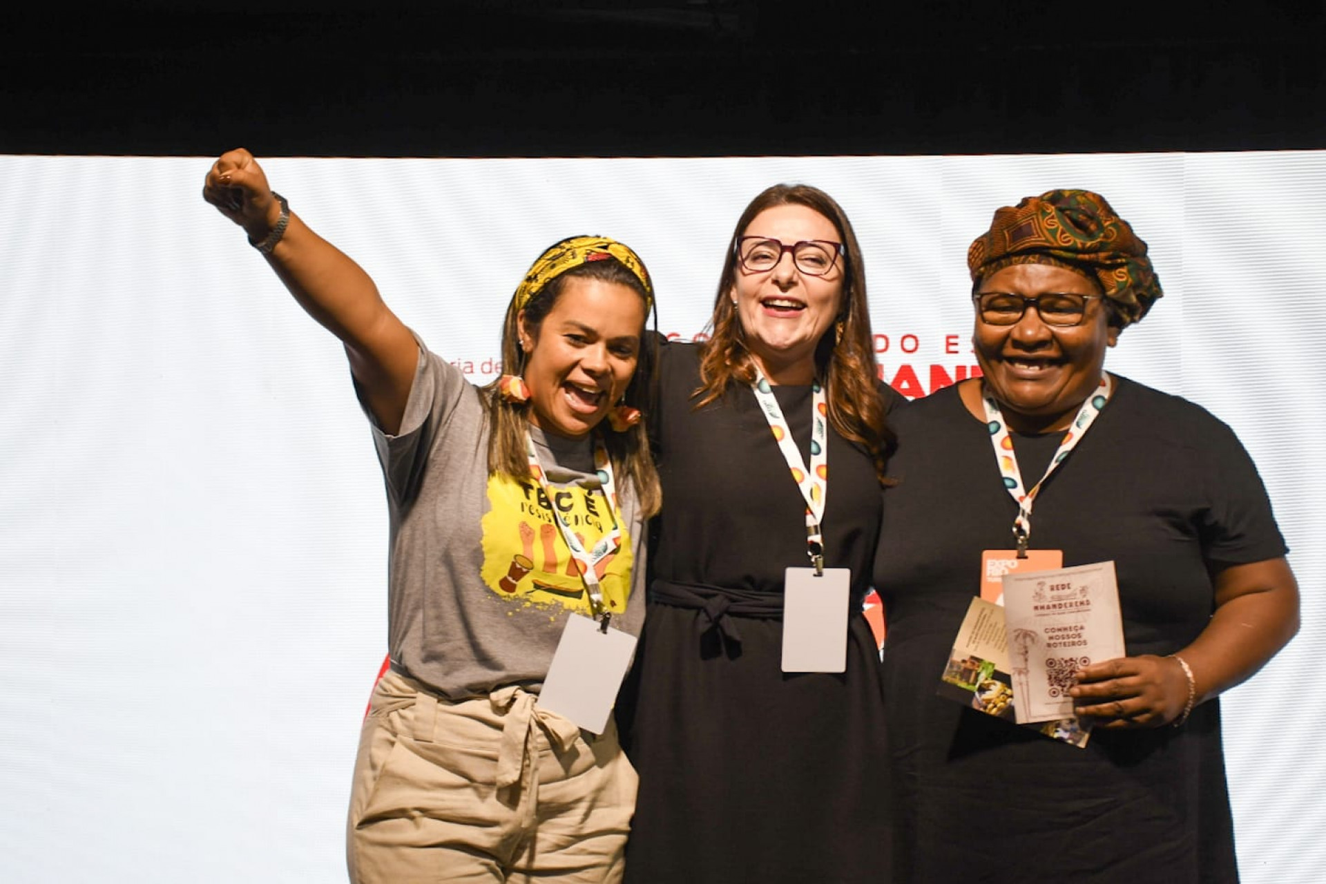 A ExpoRio Turismo 2025 terminou neste domingo (8) com saldo positivo e multidões celebrando a diversidade cultural, econômica e turística do estado do Rio de Janeiro - Sylvia Freitas - Agência O Dia