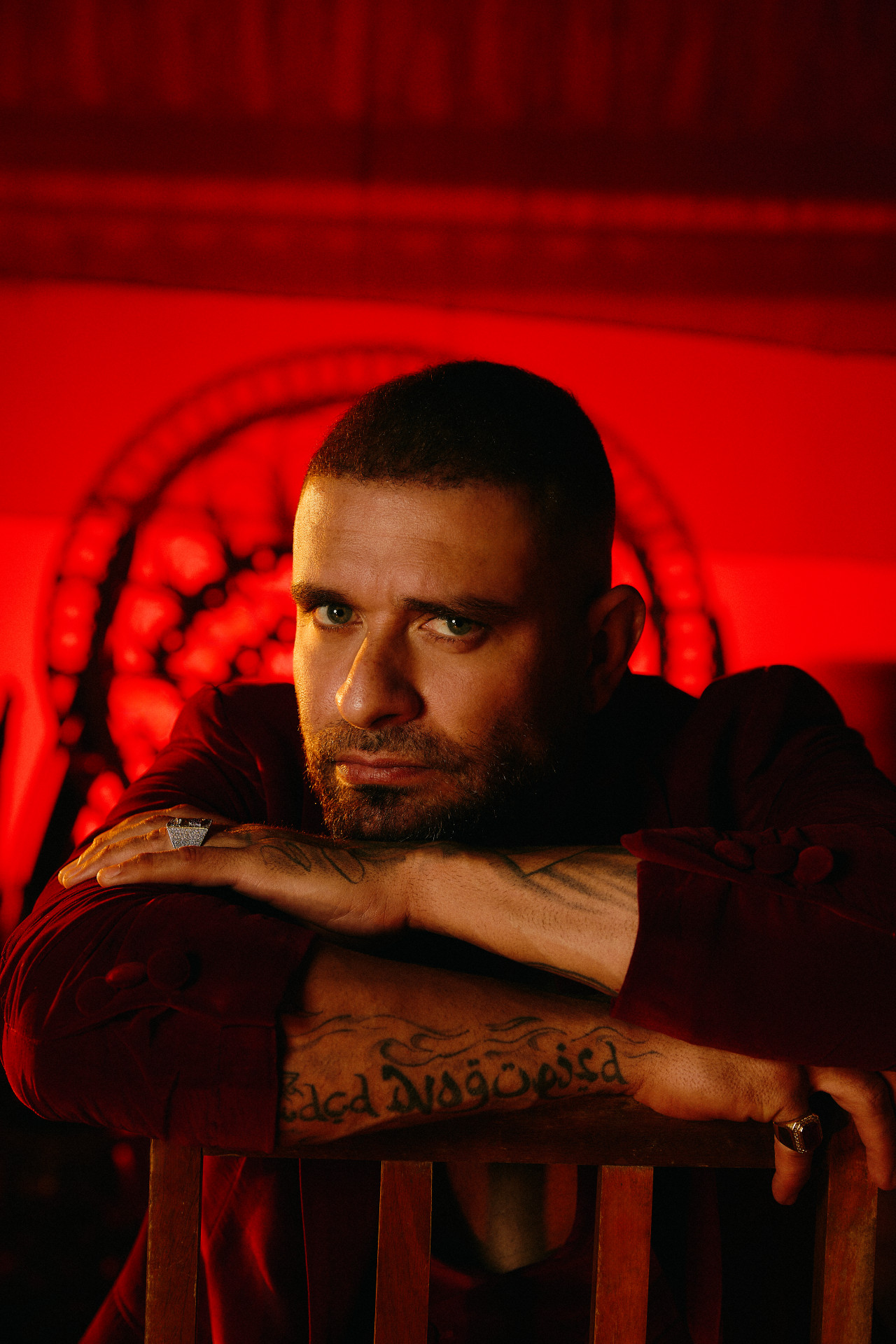 Diogo Nogueira lança novo álbum - Bruna Sussekind / Divulgação