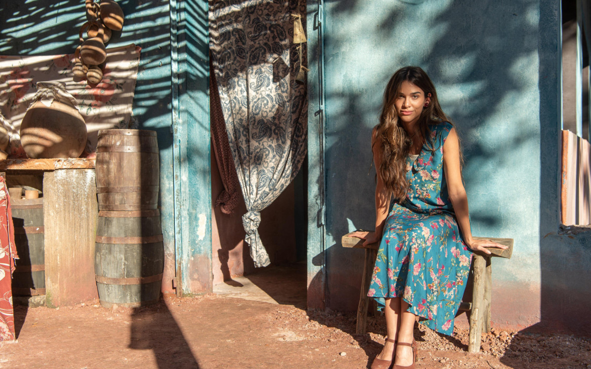  Adelzira (Theresa Fonseca) - Globo/Estevam Avellar