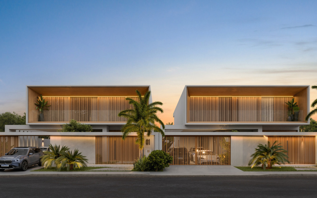 Condomínio da Barra da Tijuca receberá casas com cinco suítes