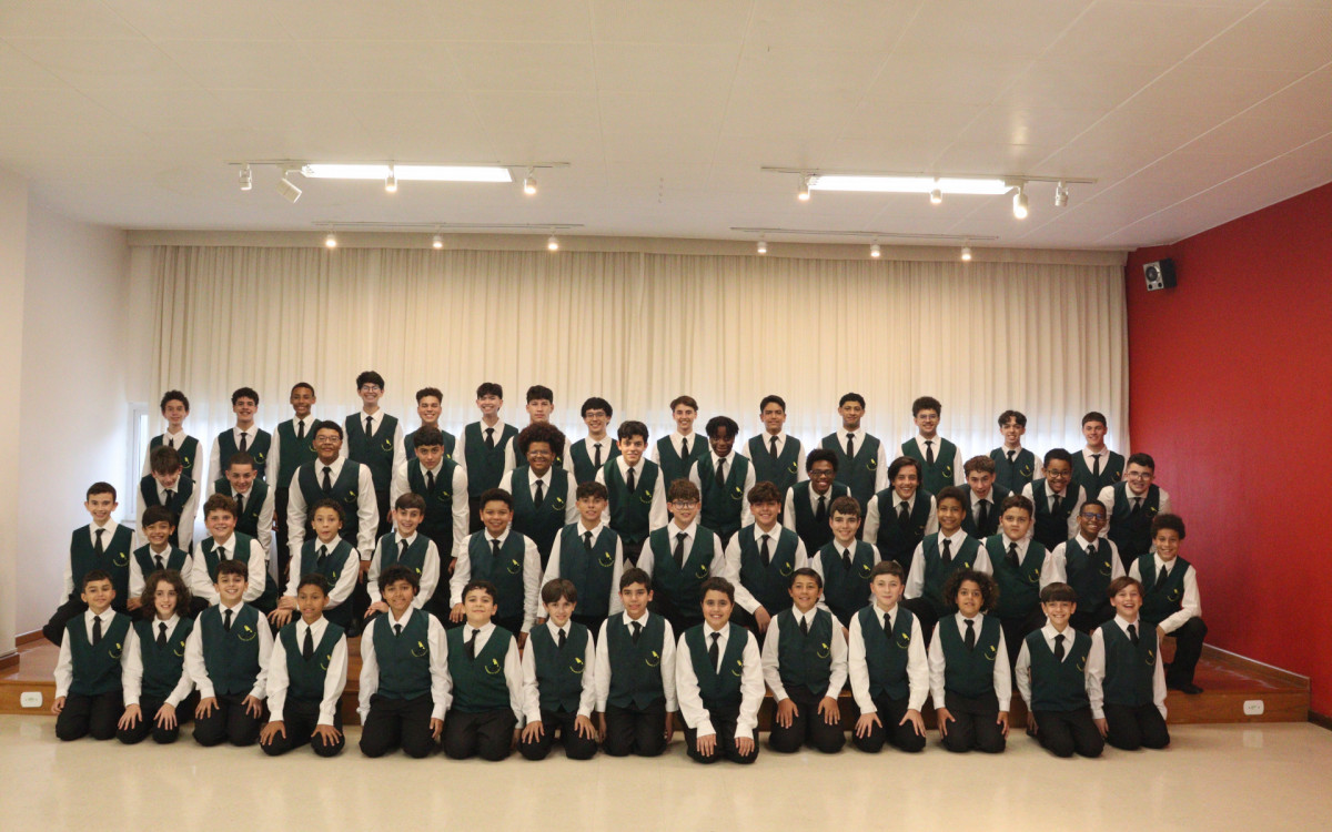 Coral dos Canarinhos de Petrópolis