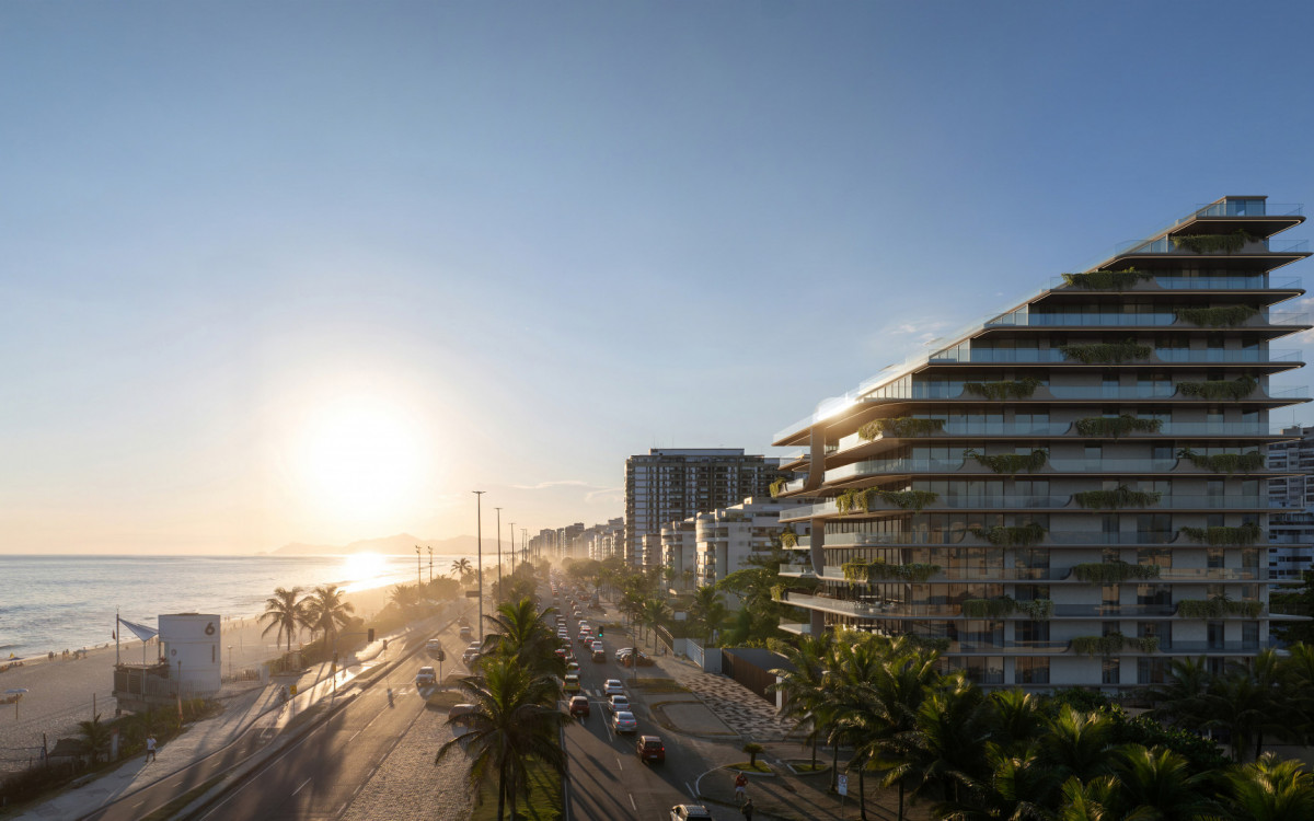 Residencial na Barra terá selo casa sustentável