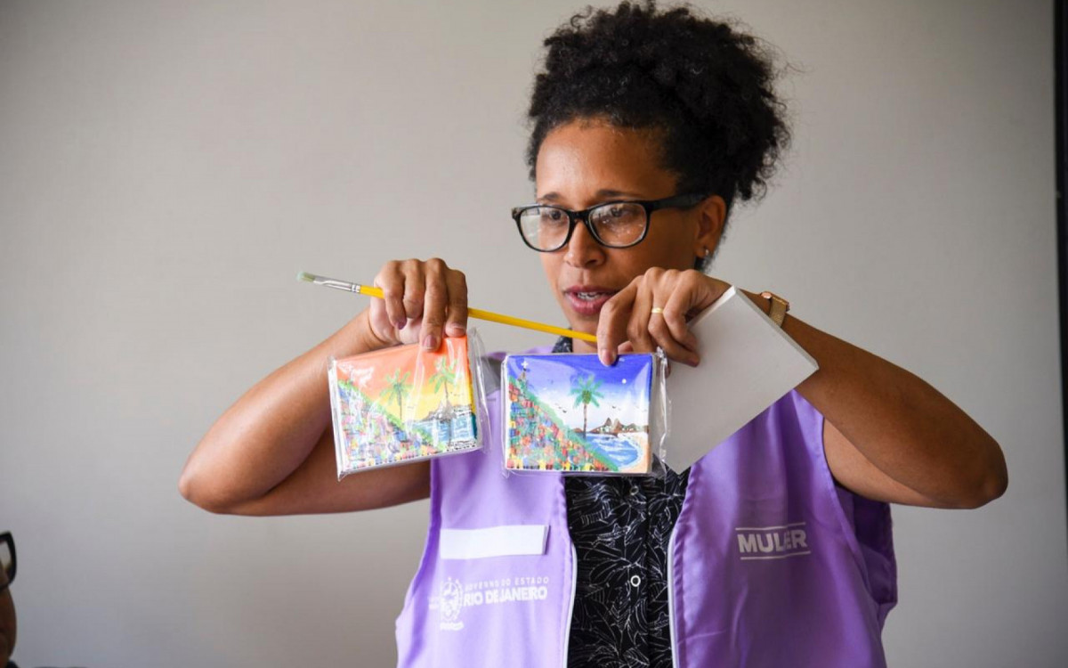 As oficinas são abertas, sem necessidade de inscrição prévia