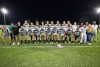 Mangueira F.C. vence Barro Branco F.C,