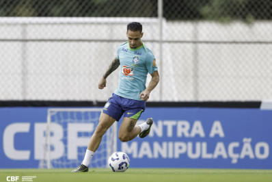 Antony destaca volta por cima e celebra convocação à Seleção: 'Emocionante'