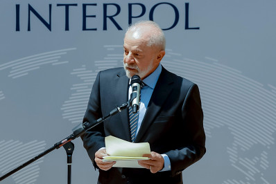 Lula não fez declarações públicas sobre apoiar o Irã na guerra, como sugere vídeo feito com IA