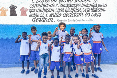 Ministério da Educação premia Secretaria de Educação de Nova Iguaçu por promover iniciativas de ensino étnico-raciais nas escolas