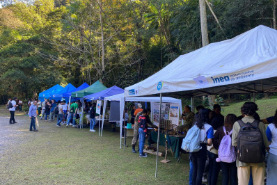 Parque Estadual dos Três Picos celebra 23 anos com programação voltada à educação ambiental